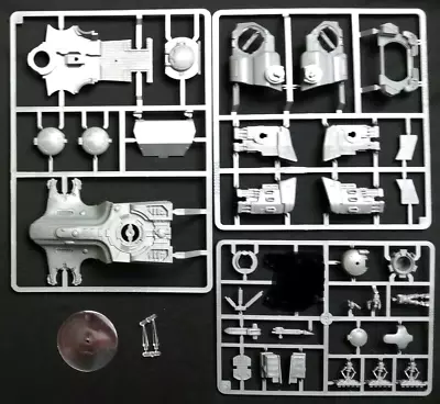 Devilfish Warhammer 40K Tau  DOES NOT Include Drone Sprues Or Burst Cannon • $65.59