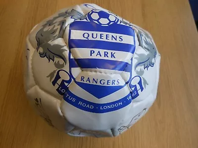 Signed Football Queens Park Rangers • £29.99