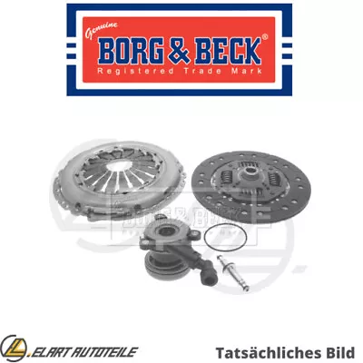 CLUTCH KIT FOR OPEL ASTRA/J/Caravan CORSA/D/Box/Hatchback MERIVA/B 1.2L  • $233.82