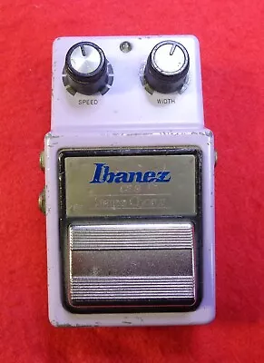 Vintage Ibanez CS9 Stereo Chorus Effect Pedal • $159