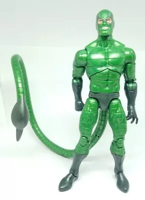 Marvel Legends Scorpion 100% Complete 2018 Molten Man Wave No Baf • $19.99