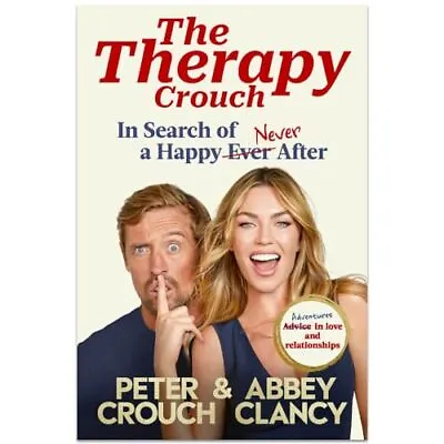 The Therapy Crouch-Abbey Clancy Peter Crouch • £7.70