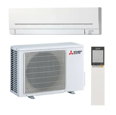 $947 • Buy Mitsubishi 2.5kW Cool / 3.2kW Heat Split System Air Conditioner MSZAP25VGDKIT