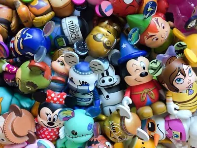 Disney Vinylmation Figurines (PICK 1) From Various Series And Asst. Characters • $7.95