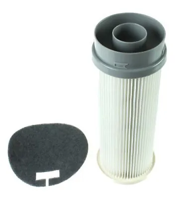 VAX Essentials VEU-103 VEU-105 VEU-104 Pre & Post Motor HEPA Allergy Filter Kit • £9.79