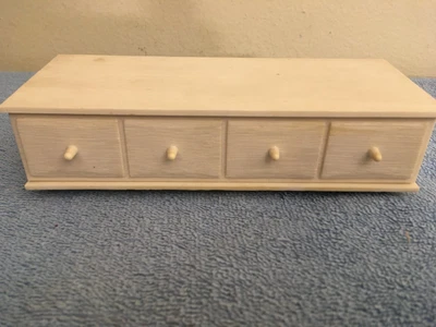 $15 • Buy Vintage 1960's Barbie Furniture Susy Goose Hope Chest