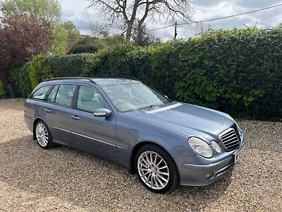 Mercedes-Benz E CLASS E500 Sport Tip Auto 7 Seater ESTATE Petrol Auto AMG Styled • £5995