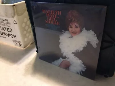 Marilyn Maye Girl Singer Vinyl LP Record 1970 RCA CANADA LSP-4299 NEW OLD STOCK! • $21.99