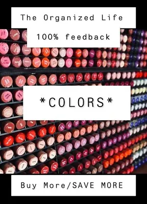 💌 **COLORS** LipSense SeneGence NEW/SEALED Authentic • $50.95