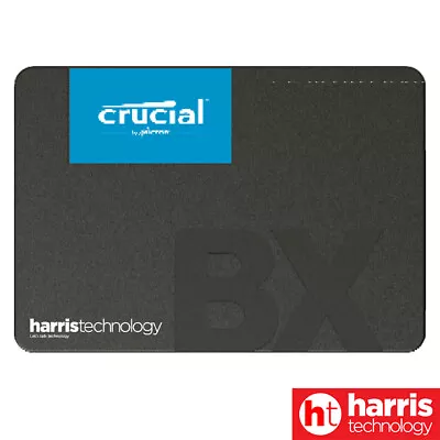 $37.52 • Buy Crucial BX500 Solid State Drive - 240GB 2.5  SATA SSD