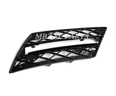 13-17 BRAND NEW OEM Mercedes-Benz R231 SL550 Front Lower Right Bumper Grille • $59.95