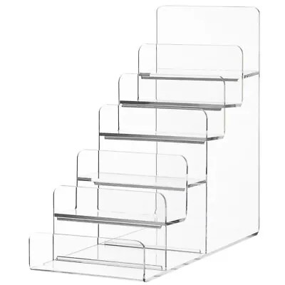 £16.86 • Buy Acrylic Display Risers Clear Purses Sunglass Organizer Stand