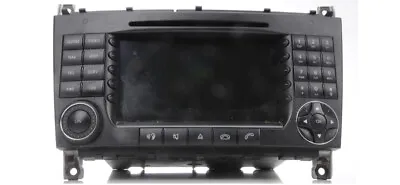 Mercedes C W203 CLC RADIO COMMAND NTG2.0 SHIPS NAVIGATION GPS A2038274242 • $478.43