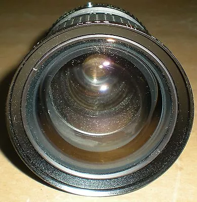 Camera Photography Minolta Makinon Mc Mount Lens 28-80mm Zoom Macro 1:3.5-4.5  • $19.99