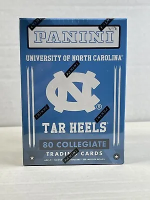 2016 Panini UNC Tar Heels Collegiate Multi-Sport Blaster Box - 1 AUTO/RELIC • $26.95