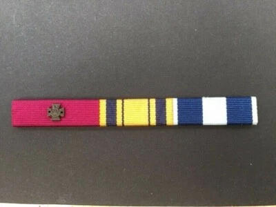 £10 • Buy Medal Ribbon Bar - Victoria Cross Winners