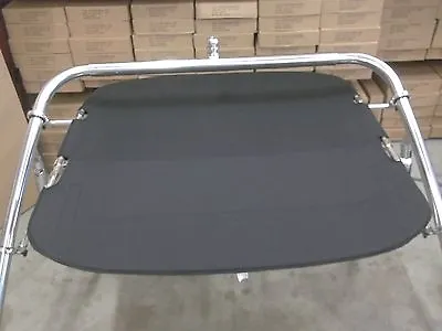 * Bimini Shade Mounts On Wakeboard Tower Canopy Boat Wake Board Surf Knee Canopy • $450