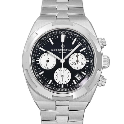 $31444.56 • Buy Vacheron Constantin Overseas Chronograph 5500V/110A-B481 Men #NJ067