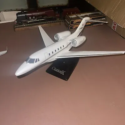 PacMin Cessna Citation X Aircraft Model • £200