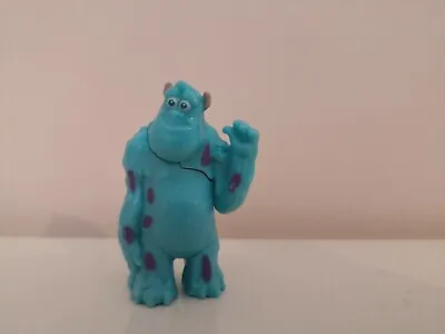 £3.50 • Buy Monsters Inc Sully Cake Decoration/topper