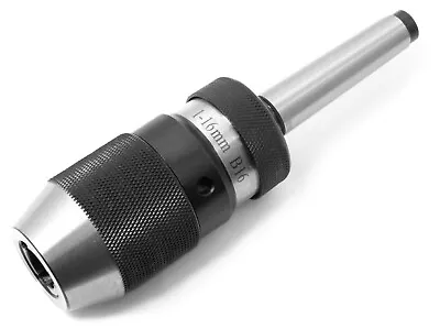 WEN LA162L 5/8-Inch Keyless Drill Chuck With MT2 Arbor Taper • $33.75