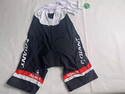 Mens Giant Cycling Strap Shorts Cycling Bib Shorts Cycling Shorts Size:4XL • $2.99