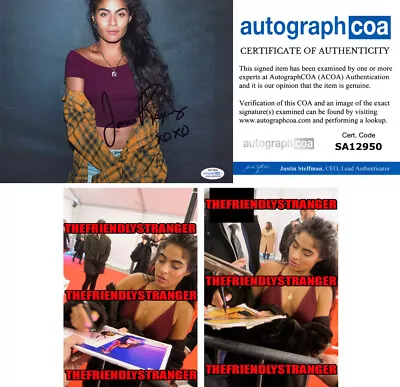 JESSIE REYEZ Signed Autographed 8X10 PHOTO A PROOF - FULL SIGNATURE Eminem ACOA • $230.74