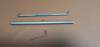 £35 • Buy Emco Or Small Lathe Boring Tools Model Making Lathe Tools