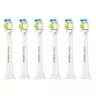 Philips Sonicare W Optimal White Replacement Electric Toothbrush Heads 2/4/6/8 • $15.99