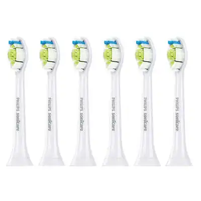 $11.99 • Buy Philips Sonicare W Optimal White Replacement Electric Toothbrush Heads HX6066/71