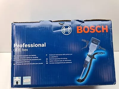 Bosch GDE HEX Dust Extraction Connection For Jack Hammer - New In Box • $109