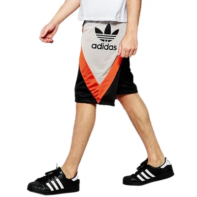 $45 • Buy Adidas Originals Men's Basketball Shorts - Multicolored