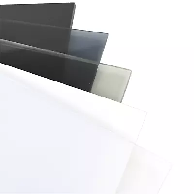 Polycarbonate Plastic Sheet Various Sizes Colors And Thicknesses • $184.55