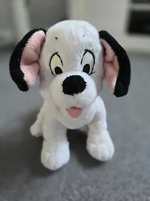 8” Disney Tote & Tail 101 Dalmatians Puppy Plush • £3