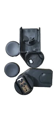 Quinny Zapp/Zapp Xtra/Xtra 2 Adapter + Cover Maxi Cosi Cybex Stroller • £25.60