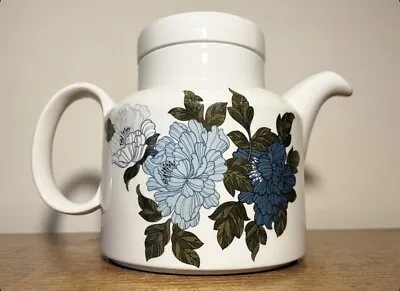 Midcentury Barratts Of Staffordshire Tea Pot • £9.99