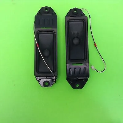 Set Of (2) Sony KDF-E55A20 TV Right And Left Internal Speaker 1-826-178-11 • $14.75