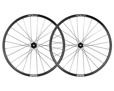 Enve AG25 Wheelset 700c Enve Alloy CL 12x100/12x142 Shimano Hg Sil • $1310.99