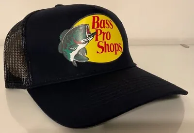 £24.99 • Buy 🐟 Bass Pro Shop Baseball Cap 🔥 Genuine USA Import 🇺🇸