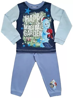 Boys In The Night Garden Iggle Piggle Pyjamas 12 Months - 4 Years • £6.40