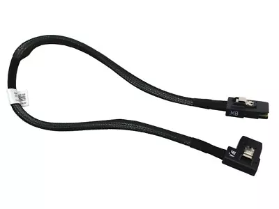 Dell Poweredge T620 Mini-sas Sff-8087 To Mini-sas Sff-8087 15  Sas Cable 79t3d • $8.99