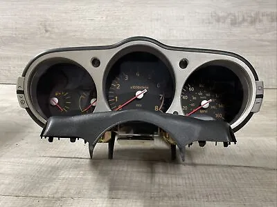 2004 Nissan 350Z Speedometer Manuel Coupe Unknow Miles OEM K20061 CD064 • $100