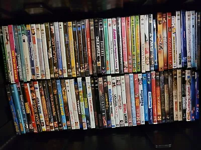 Assorted DVD's Part Two - $1.99 Each • $1.99