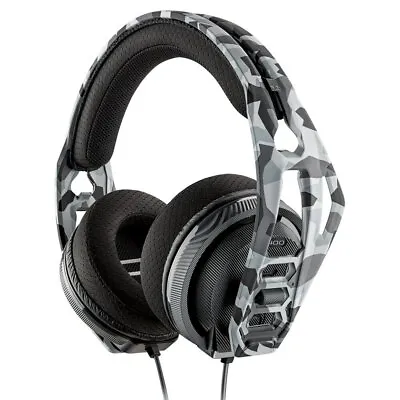 $67.95 • Buy RIG 400 HS V2 Stereo Gaming Headset For PS4, PS5 (Arctic Camo)