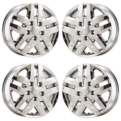 EXCHANGE 16  Dodge Ram Promaster Chrome Wheels Rims Factory OEM Set 2533 • $749