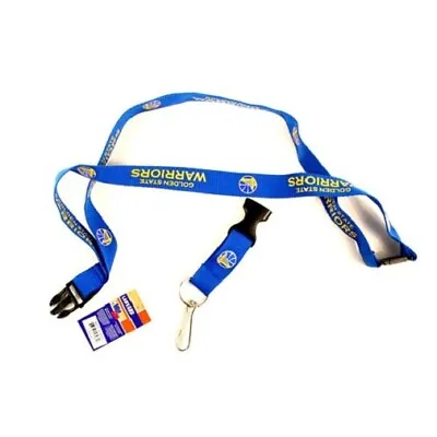 Golden State Warriors NBA Lanyard • $8.85