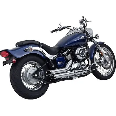 Vance And Hines Shortshots Exhaust - Staggered 18519 • $549.99