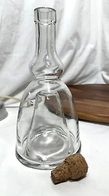 Vintage Bols Ballerina Chambered Liquor Bottle BOTTLE ONLY • $12.95