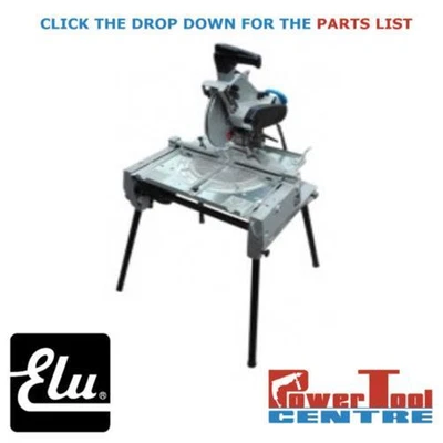 £202.99 • Buy Elu Genuine Spare Parts TGS273 Combination Saw - Type 3