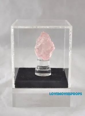 Leonardo Dicaprio Prop Pink Diamond From Blood Diamond Movie • $5400